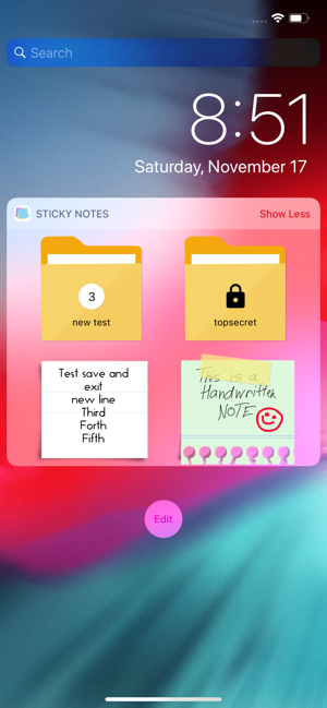 Best note apps for iphone